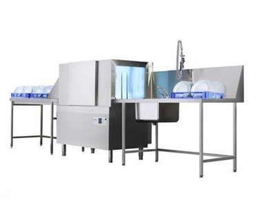 Commercial Conveyor Dishwashers | CST100
