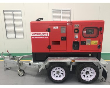 Portable Generator | 10KVA