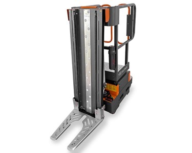 Elevah - Ultra Compact Stock Picker E5 Tyres | 74 cm wide