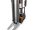 Elevah - Ultra Compact Stock Picker E5 Tyres | 74 cm wide