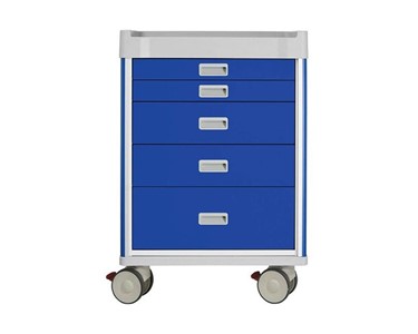 Select Patient Care - Anaesthetic Cart | Viva Sedate