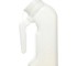 MedPro Male Urinal with Cover 1000ml (1ltr)