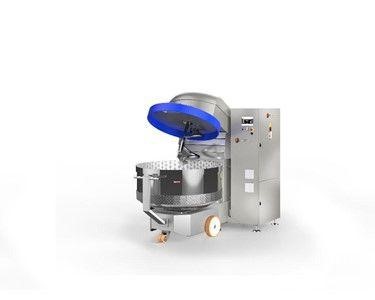 Logiudice - Large Spiral Mixer | Forni Master Plus 300kg