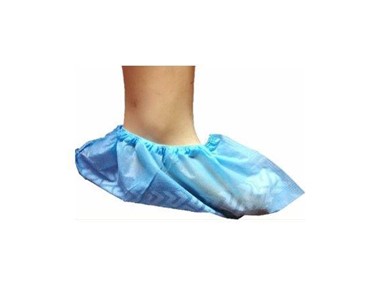 Shoe Covers | SH2448 | Antiskid,Blue (100)