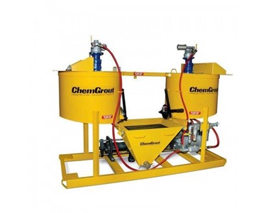 ChemGrout - Grout Mixers | CG-500HP/3X8