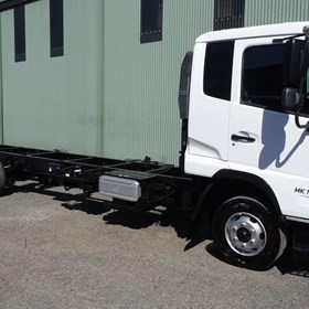 Used Cab Chassis Truck | MK11 250