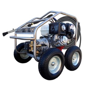   Petrol Driven Pressure Washer | Smartdrive 4000