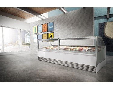 Frigomeccanica - Ventilated Professional Showcase - Premium