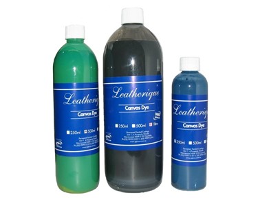 Leatherique - Leatherique Canvas Dye