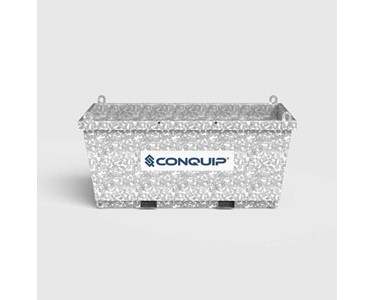 Conquip - Crane Bins | Durable Steel