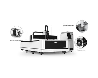 Koenig - Fiber Laser Cutting Machine | LF3015CN