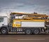 Liebherr - Truck mounted concrete pump | 24 XH