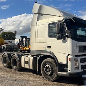 Used Prime Mover | 2008 FM440 
