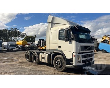 Volvo - Used Prime Mover | 2008 FM440 