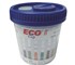 Eco II - Eco Cup II 6-Panel Urine Drug Test - 028-ECOCUP11-6P