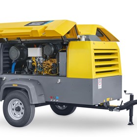 X-Air 370 Portable Air Compressor