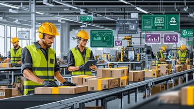 Green manufacturing: Where compliance meets competitive edge