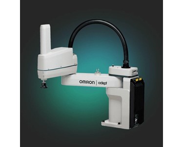 Omron - SCARA Robot | eCobra Series