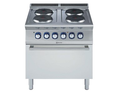 Electrolux Professional - Hot Plate and Oven - Electric Range (371016)