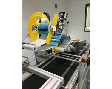 Delahenty Machinery - Label Applicating Machine [Second hand]