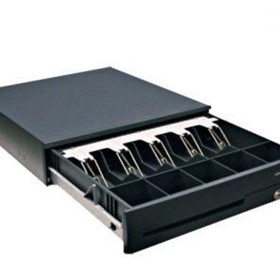 USB Interface Cash Drawer Black | CR-4115 