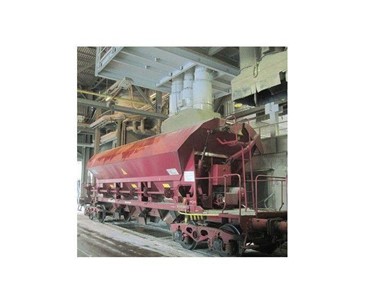 Railway Wagon Loading Systems
