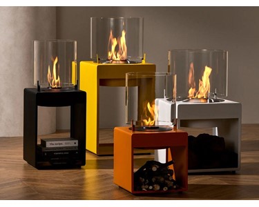 Ecosmart - Fireplace | Ethanol Pop 8L Designer