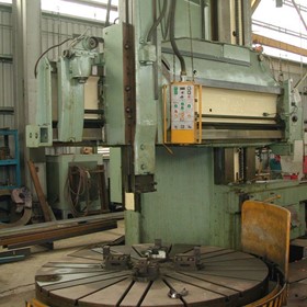 BM225 Vertical Borer