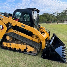 Used Skid Steer Track Loader | 2021 299D3