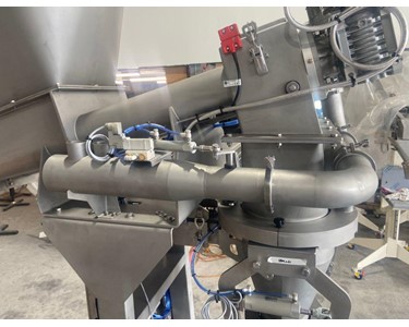 Innofil - Auger Feed Machine | | A-05 & A-03