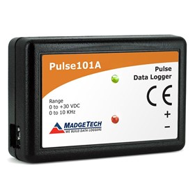 Pulse101A - Pulse data logger