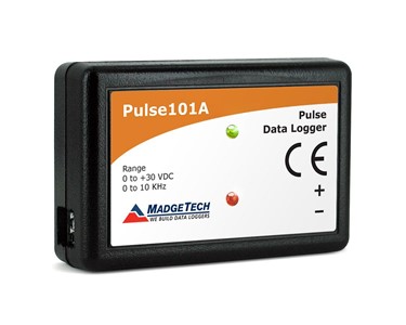 MadgeTech - Pulse101A - Pulse data logger