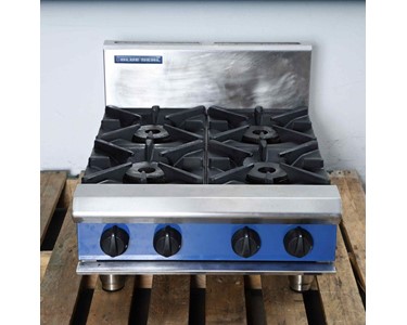 Blue Seal - G514DF-LS - Gas Burner Cooktop - Used