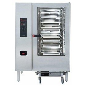 Steam & Convection Combi Oven