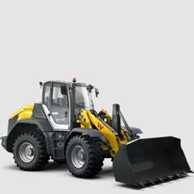 Articulated Wheel Loader | WL110