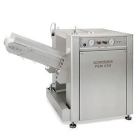 Meat Processing Equipment | Schroder Pneumatic press PSM 650