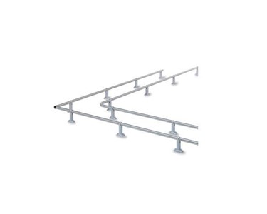 Wanzl - Stainless Steel Guide Bumpers