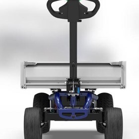 JESPI Electric material handling cart